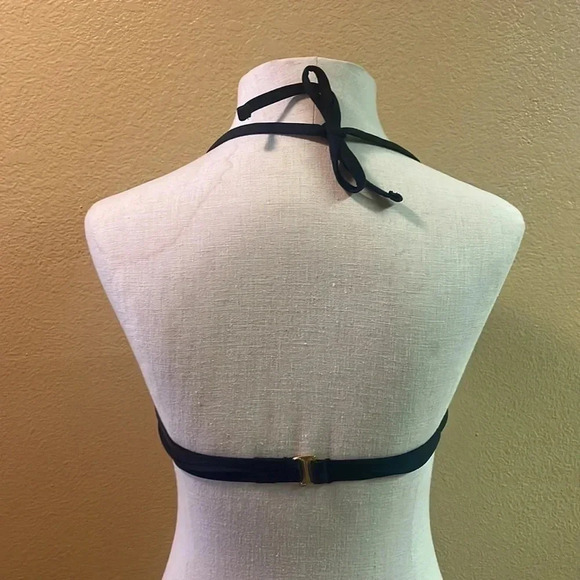 Black Swimsuit Top M‎ - Picture 4 of 5